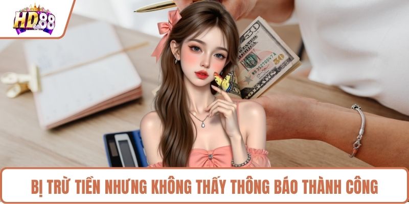 Các lỗi thường gặp khi giao dịch rút tiền