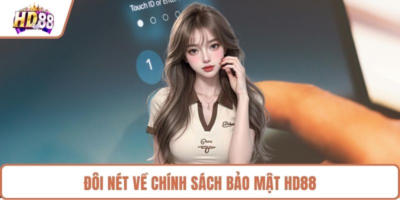 Đôi nét về chính sách bảo mật HD88 