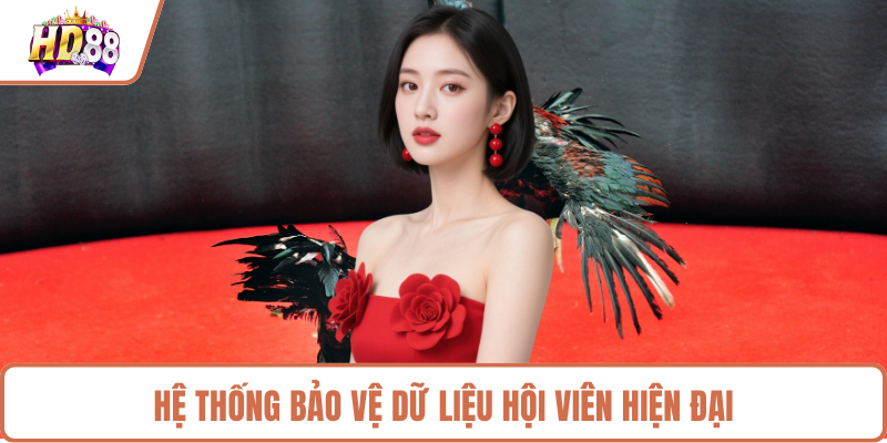 Hệ thống bảo vệ dữ liệu hội viên hiện đại