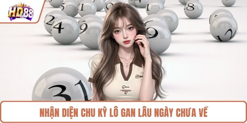 Nhận diện chu kỳ lô gan lâu ngày chưa về