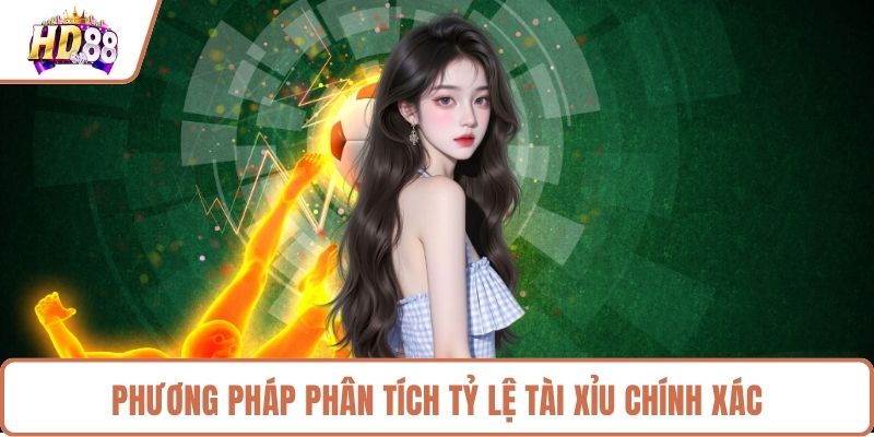 Phương pháp phân tích tỷ lệ tài xỉu chính xác