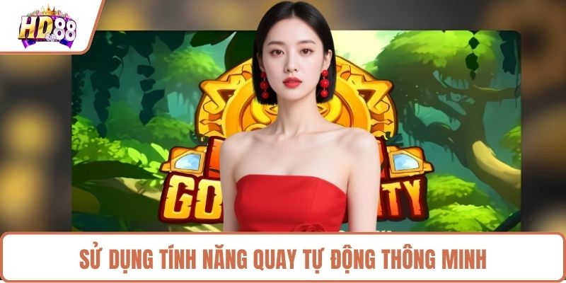 Sử dụng tính năng quay tự động thông minh