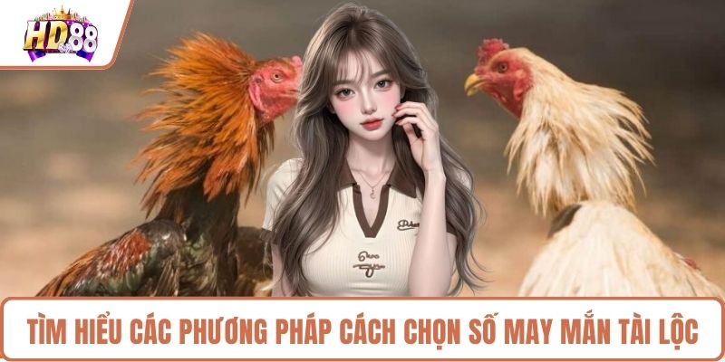 Tìm hiểu các phương pháp cách chọn số may mắn tài lộc